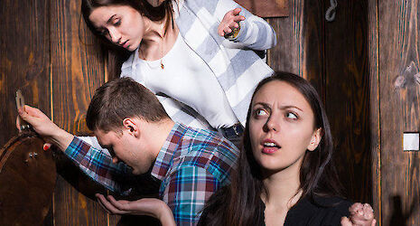 Escape the Bar: Escaperoom Geries Café