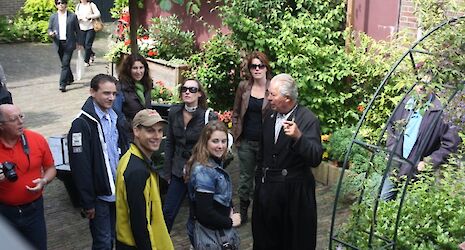 Rondleiding Volendam