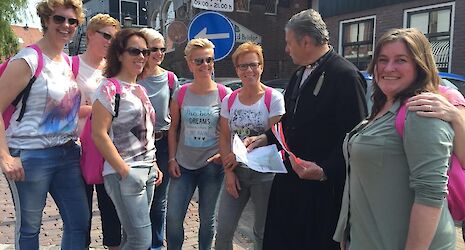 Rondleiding Mooi Volendam - Mooi Marken